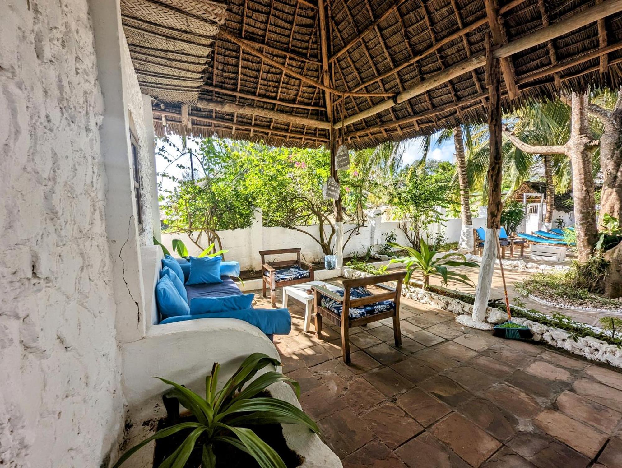 Bahati Villa Kiwengwa  Exterior photo